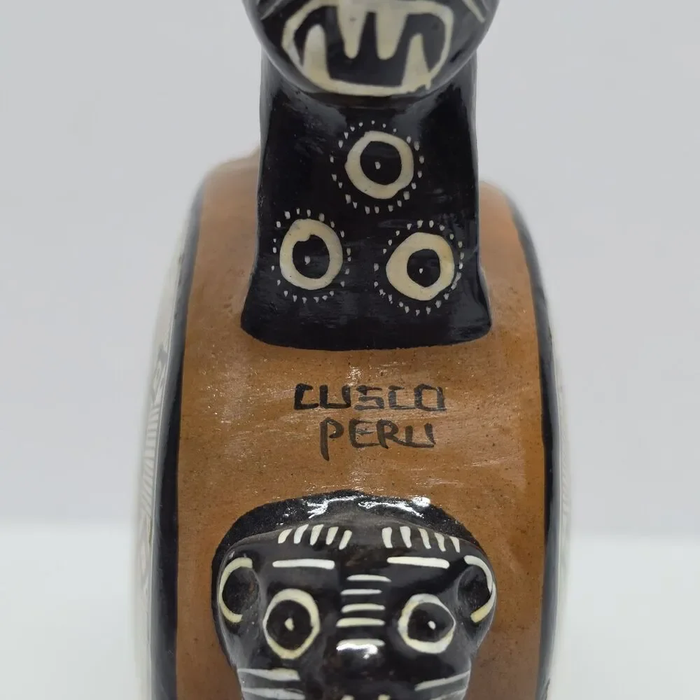Cusco vintage traditional